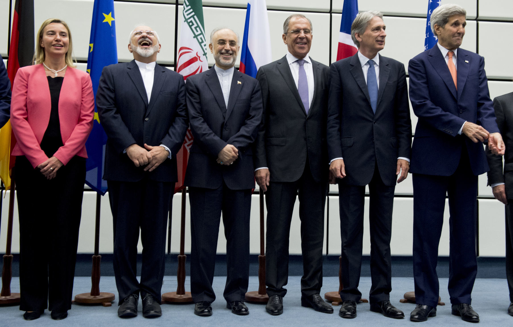 2015: Iran